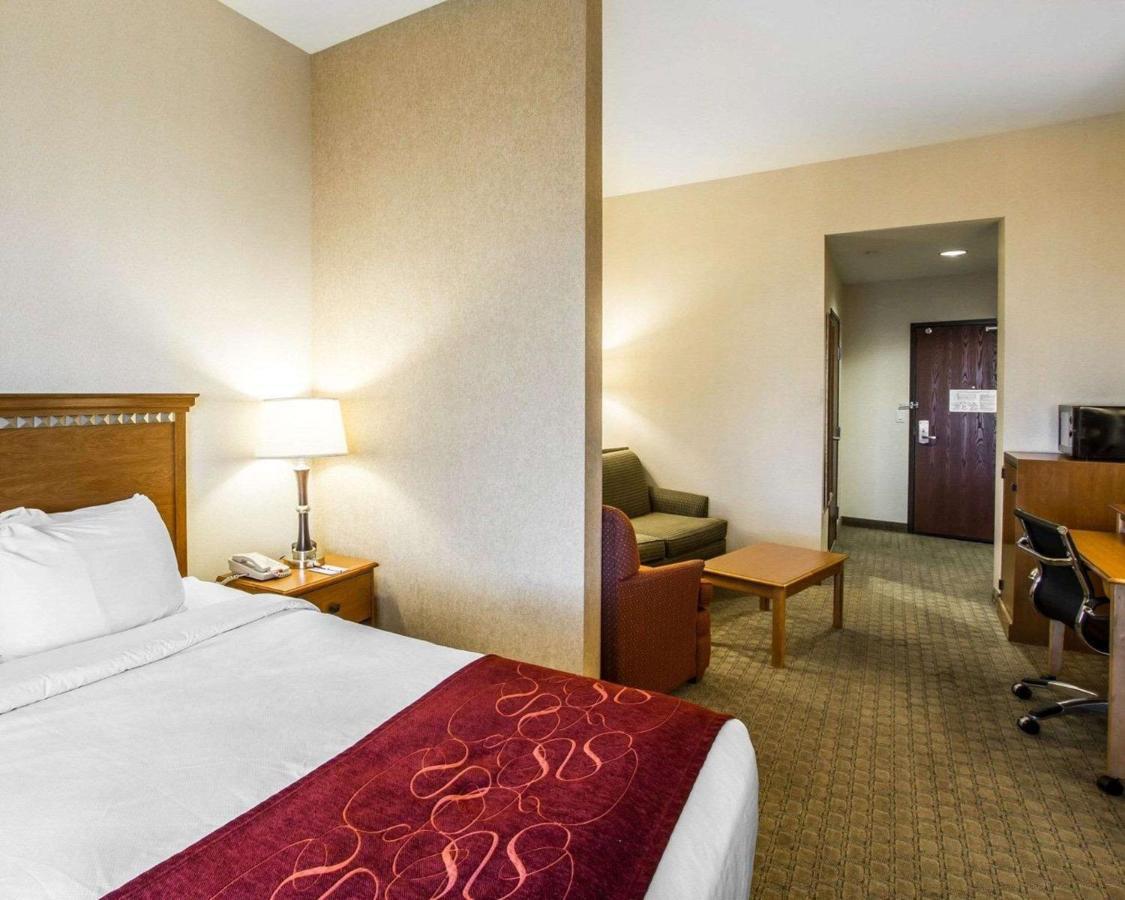 Comfort Suites Прескотт-Валлі Екстер'єр фото