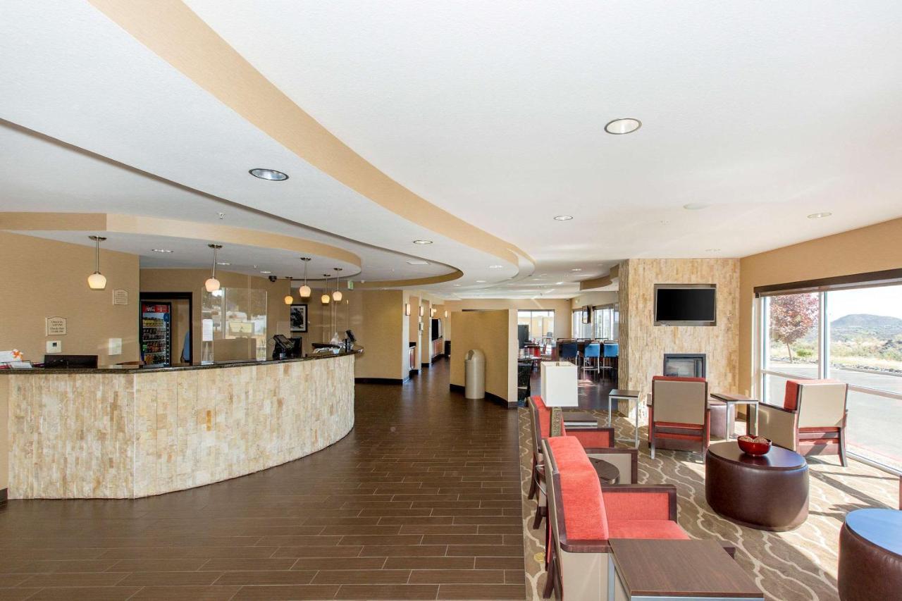 Comfort Suites Прескотт-Валлі Екстер'єр фото