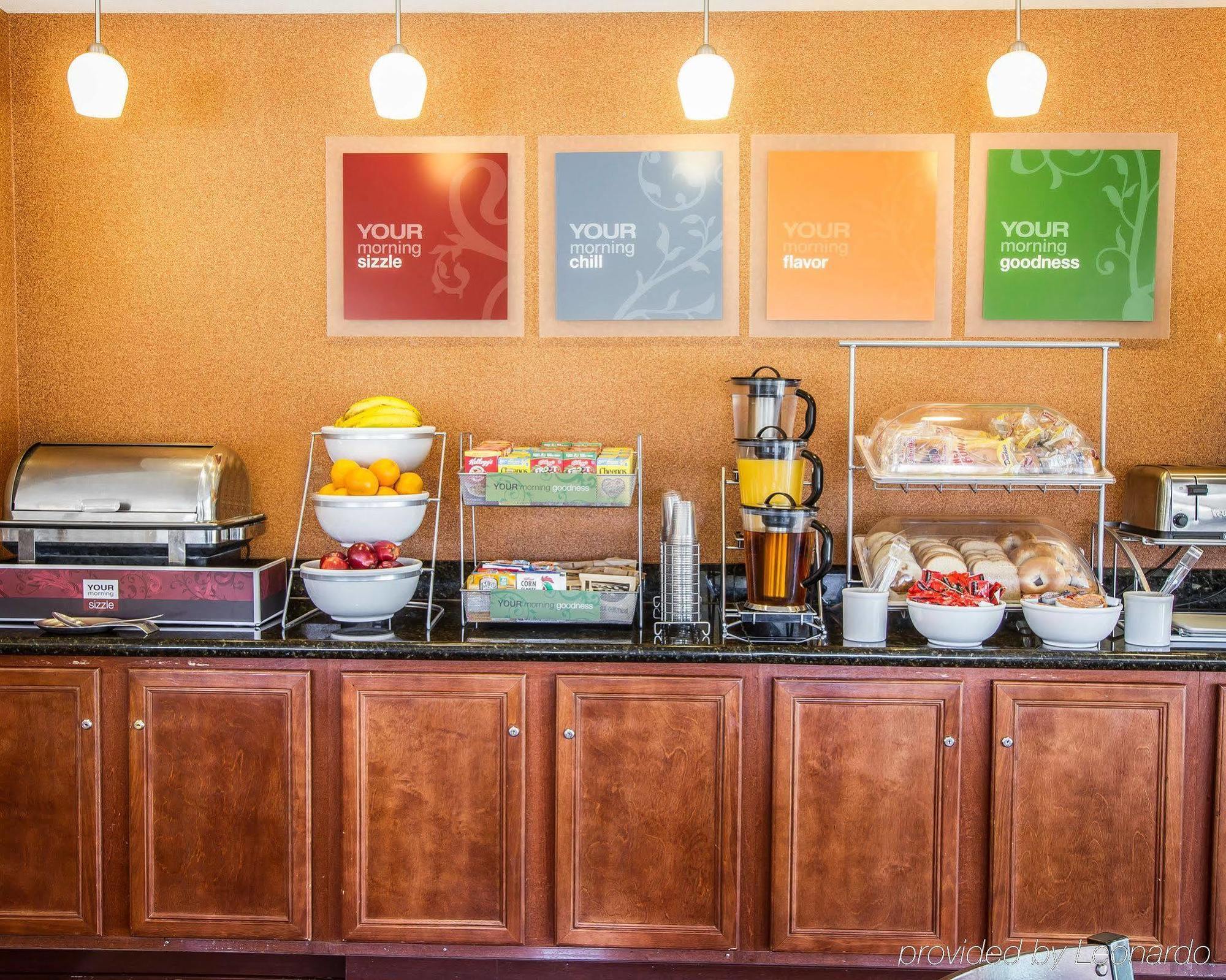 Comfort Suites Прескотт-Валлі Екстер'єр фото