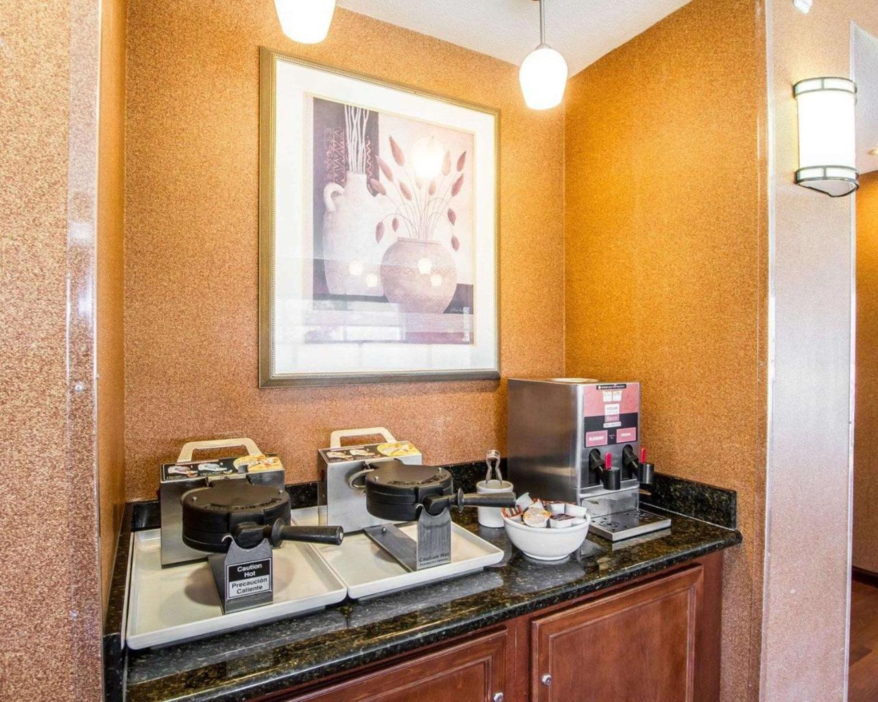 Comfort Suites Прескотт-Валлі Екстер'єр фото